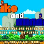 Akiko and Minami