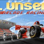 Al Unser, Jr. Arcade Racing