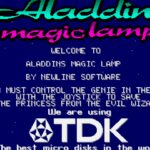 Aladdin’s Magic Lamp