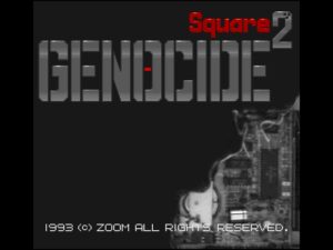 Genocide² – Genocide Square