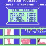 Geoff Capes Strongman