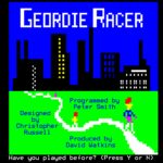 Geordie Racer