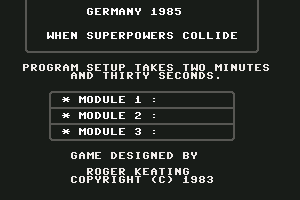 Germany 1985