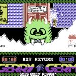 Gerry the Germ Goes Body Poppin’