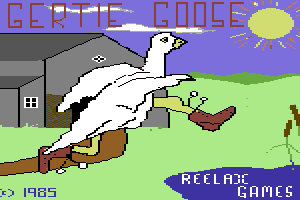Gertie Goose