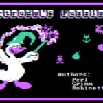 Gertrude’s Puzzles