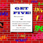 Get 5