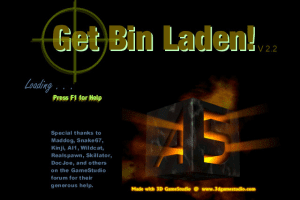 Get Bin Laden!