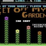 Get Off My Garden!!