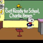 Get Ready for School, Charlie Brown!