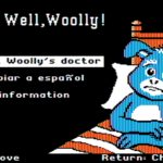 Get Well, Woolly!