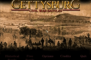 Gettysburg: Civil War Battles