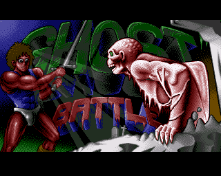 Ghost Battle