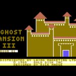 Ghost Mansion III