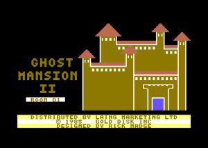 Ghost Mansion II