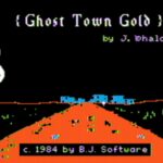 Ghost Town Gold