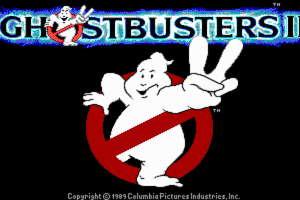 Ghostbusters II