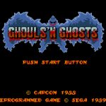 Ghouls ‘N Ghosts