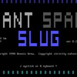 Giant Space Slug