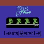 Giant’s Revenge