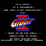 Giddy II: Hero in an Egg Shell