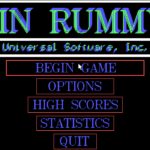 GinRummy