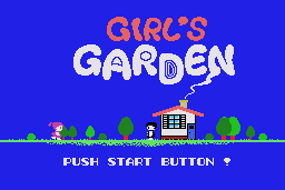 Girl’s Garden