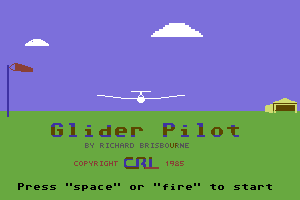 Glider Pilot