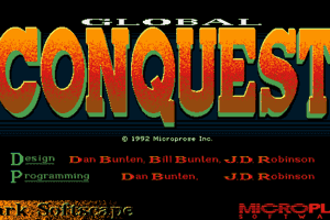 Global Conquest