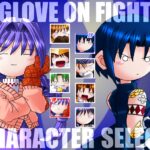 Glove on Fight