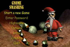Gnome Smashing