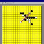 GoMoku Narabe