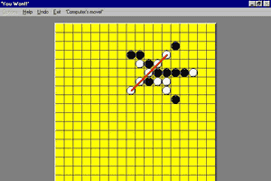 GoMoku Narabe