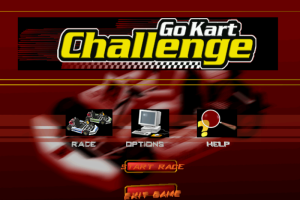 Go Kart Challenge