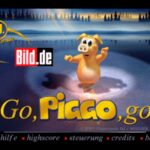 Go, Piggo, Go!