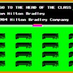 Go to the Head of the Class