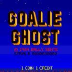 Goalie Ghost