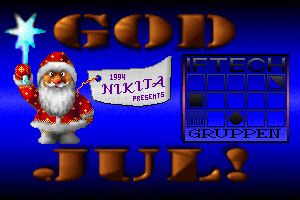 God Jul!