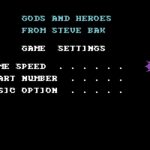 Gods & Heroes