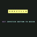 Godzilla!