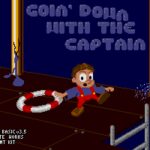 Goin’ Down with the Captain