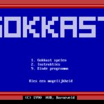 Gokkast
