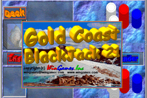 Gold Coast Blackjack 21