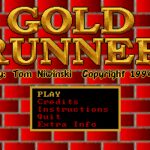 Gold Runner