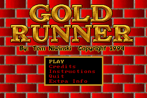 Gold Runner