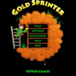 Gold Sprinter