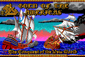 Gold of the Americas: The Conquest of the New World