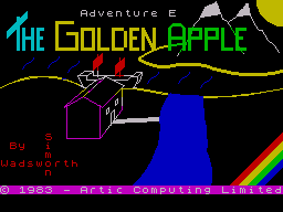 Golden Apple