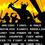 Golden Axe Warrior