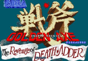 Golden Axe: The Revenge of Death Adder